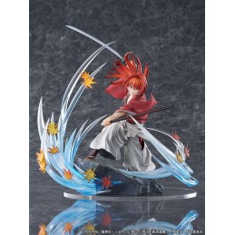 RUROUNI KENSHIN HIMURA SOURYUSEN 1/7 STATUA FIGURE PROOF