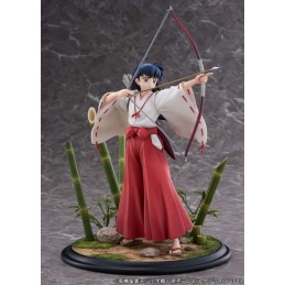 INUYASHA KAGOME HIGURASHI 1/7 STATUA 32CM FIGURE PROOF