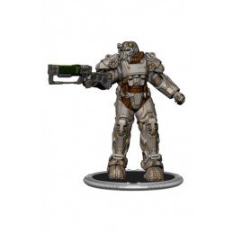 FALLOUT T-60 POWER ARMOR COLLECTIBLE FIGURE SYNDICATE COLLECTIBLES