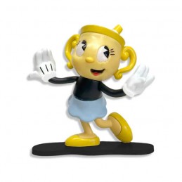 CUPHEAD MS. CHALICE CREATE-A-FIGURE SYNDICATE COLLECTIBLES