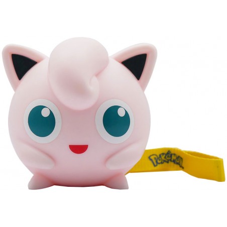 POKEMON JIGGLYPUFF LIGHT UP FIGURE PORTABLE LAMP