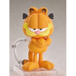 GARFIELD NENDOROID ACTION FIGURE GOOD SMILE COMPANY