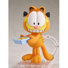 GARFIELD NENDOROID ACTION FIGURE GOOD SMILE COMPANY