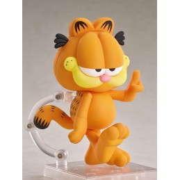 GARFIELD NENDOROID ACTION FIGURE GOOD SMILE COMPANY