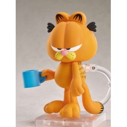 GARFIELD NENDOROID ACTION FIGURE GOOD SMILE COMPANY