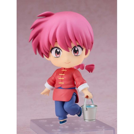 RANMA 1/2 RANMA SAOTOME FEMALE NENDOROID ACTION FIGURE