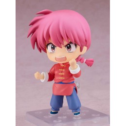 RANMA 1/2 RANMA SAOTOME FEMALE NENDOROID ACTION FIGURE GOOD SMILE COMPANY