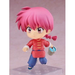 RANMA 1/2 RANMA SAOTOME FEMALE NENDOROID ACTION FIGURE GOOD SMILE COMPANY