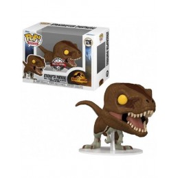 FUNKO JURASSIC WORLD DOMINION FUNKO POP! ATROCIRAPTOR PANTHERA