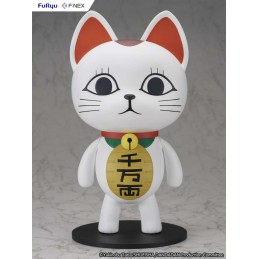 DANDADAN TURBO GRANNY BECKONING CAT 1/1 STATUA 40CM FIGURE FURYU