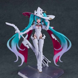 HATSUNE MIKU GT PROJECT RACING MIKU 2024 VER. FIGMA ACTION FIGURE GOOD SMILE COMPANY