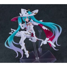 HATSUNE MIKU GT PROJECT RACING MIKU 2024 VER. FIGMA ACTION FIGURE GOOD SMILE COMPANY