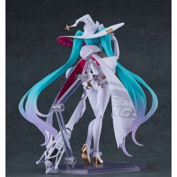 HATSUNE MIKU GT PROJECT RACING MIKU 2024 VER. FIGMA ACTION FIGURE GOOD SMILE COMPANY