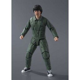 POLICE STORY OFFICER CHAN KA KUI S.H. FIGUARTS ACTION FIGURE BANDAI