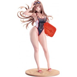 GODDESS OF VICTORY NIKKE RAPI CLASSIC VACATION 1/7 FIGURE STATUA GOOD SMILE COMPANY