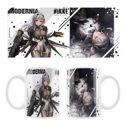 SAKAMI MERCHANDISE GODDESS OF VICTORY NIKKE MODERNIA CERAMIC MUG