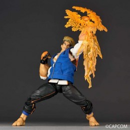 REVOLTECH A.Y. STREET FIGHTER 6 LUKE ACTION FIGURE KAITENDOH