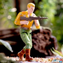 G.I. JOE REACTION+ DUKE ACTION FIGURE SUPER7