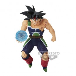 DRAGON BALL Z BARDOCK GX MATERIA STATUA FIGURE BANPRESTO