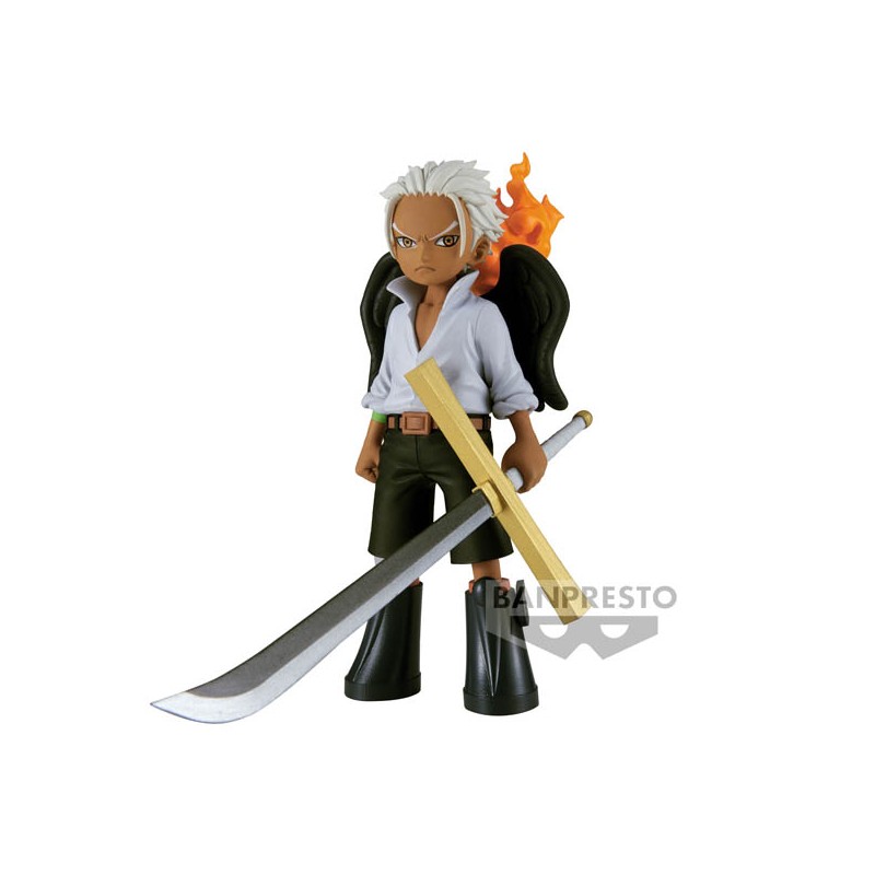 ONE PIECE DXF GRANDLINE S-HAWK STATUA FIGURE BANPRESTO