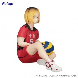 HAIKYU KENMA KOZUME NOODLE STOPPER FIGURE 11CM STATUA FURYU