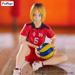 HAIKYU KENMA KOZUME NOODLE STOPPER FIGURE 11CM STATUA FURYU