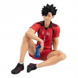 HAIKYU!! TETSURO KUROO GEM PALM SIZE STATUA FIGURE MEGAHOUSE