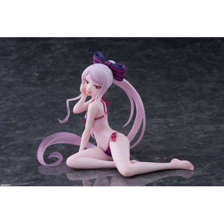 OVERLORD SHALLTEAR SWIMSUIT DESKTOP CUTE STATUA FIGURE