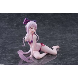 OVERLORD SHALLTEAR SWIMSUIT DESKTOP CUTE STATUA FIGURE TAITO