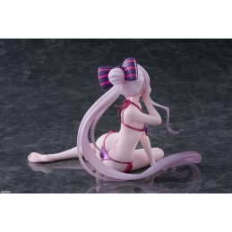 OVERLORD SHALLTEAR SWIMSUIT DESKTOP CUTE STATUA FIGURE TAITO