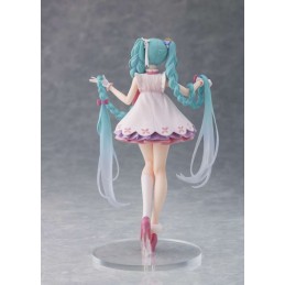 HATSUNE MIKU WONDERLAND RAPUNZEL VER. FIGURE STATUA TAITO