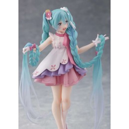 HATSUNE MIKU WONDERLAND RAPUNZEL VER. FIGURE STATUA TAITO