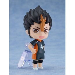 HAIKYU!! KARASUNO EDITION SURPRISE VER. NENDOROID SET 7X ACTION FIGURES ORANGE ROUGE