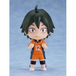 HAIKYU!! KARASUNO EDITION SURPRISE VER. NENDOROID SET 7X ACTION FIGURES ORANGE ROUGE