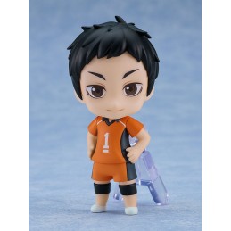 HAIKYU!! KARASUNO EDITION SURPRISE VER. NENDOROID SET 7X ACTION FIGURES ORANGE ROUGE