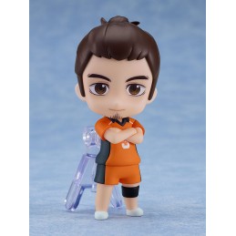 HAIKYU!! KARASUNO EDITION SURPRISE VER. NENDOROID SET 7X ACTION FIGURES ORANGE ROUGE