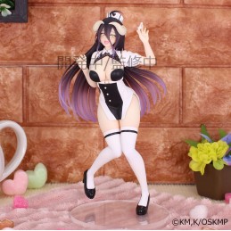 OVERLORD VIVIT ALBEDO NURSE VER. STATUA FIGURE SYSTEM SERVICE