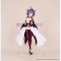 GUSHING OVER MAGICAL GIRLS VIVIT MAGIA BAISER FIGURE STATUA SYSTEM SERVICE