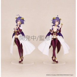 GUSHING OVER MAGICAL GIRLS VIVIT MAGIA BAISER FIGURE STATUA SYSTEM SERVICE