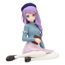 RE:ZERO ANASTASIA BOOK GIRL VER. NOODLE STOPPER FIGURE STATUA FURYU