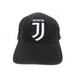 CAPPELLO BASEBALL CAP F.C. JUVENTUS UFFICIALE NERO