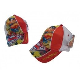 CAPPELLO BASEBALL CAP SUPERMAN CARTOON