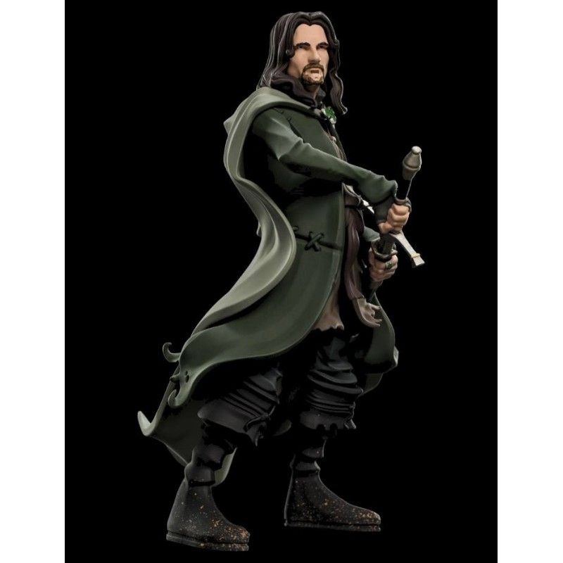 LORD OF THE RINGS MINI EPICS VINYL FIGURE ARAGORN 12 CM WETA