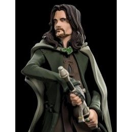 LORD OF THE RINGS MINI EPICS VINYL FIGURE ARAGORN 12 CM WETA