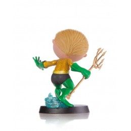 DC COMICS AQUAMAN MINICO FIGURE 12 CM STATUE IRON STUDIOS