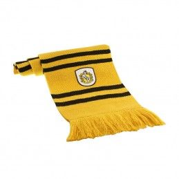 HARRY POTTER HUFFLEPUFF SCARF SCIARPA TASSOROSSO CINEREPLICAS