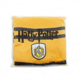 HARRY POTTER HUFFLEPUFF SCARF SCIARPA TASSOROSSO CINEREPLICAS