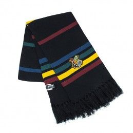 HARRY POTTER HOGWARTS SCARF SCIARPA CINEREPLICAS