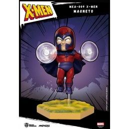 MARVEL COMICS X-MEN MINI EGG ATTACK FIGURE MAGNETO 8 CM BEAST KINGDOM