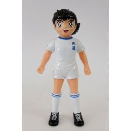 HOLLY CAPTAIN TSUBASA SOFT VINYL STATUE BENDABLE FIGURE HKDSTOY